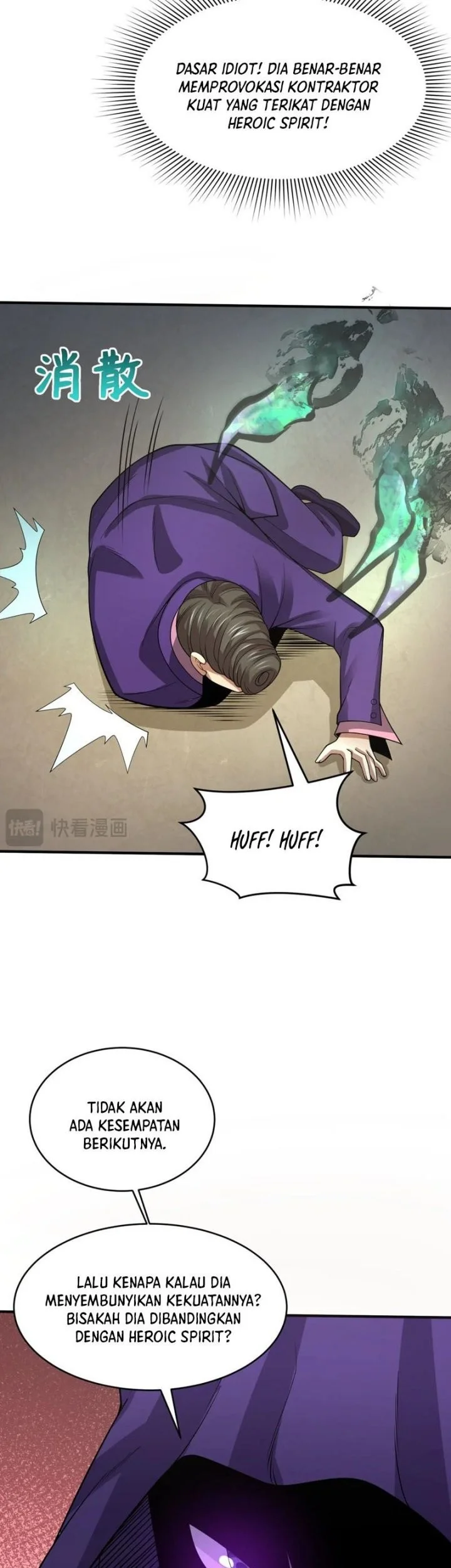Age of Terror Chapter 291 - halaman 65