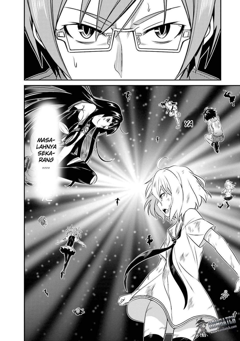 Age of Terror Chapter 291 - halaman 7