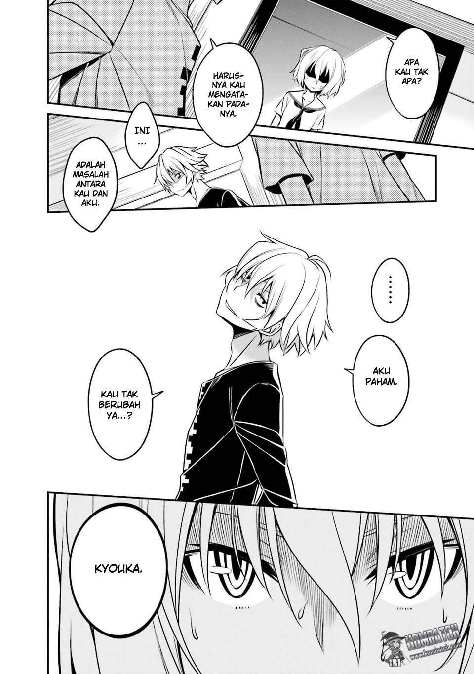Age of Terror Chapter 292 - halaman 16