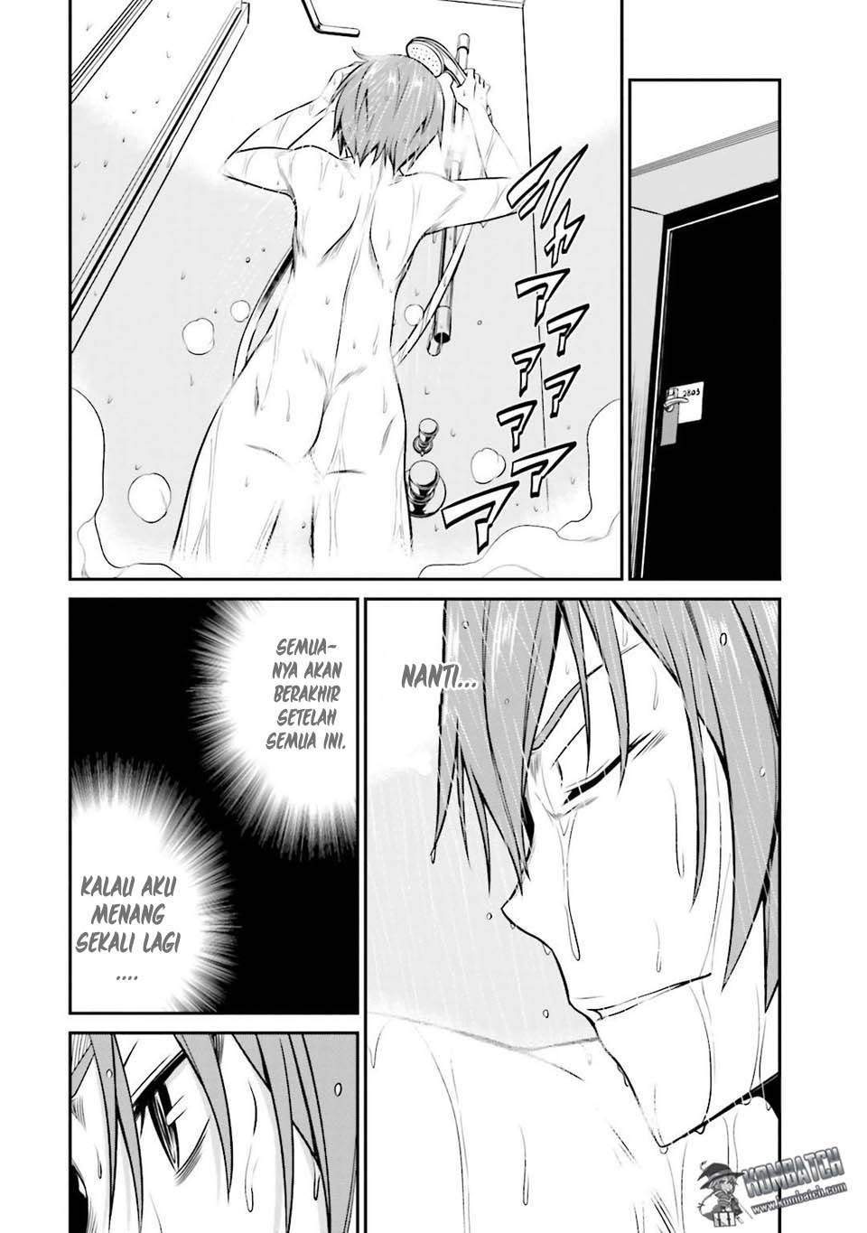 Age of Terror Chapter 292 - halaman 17