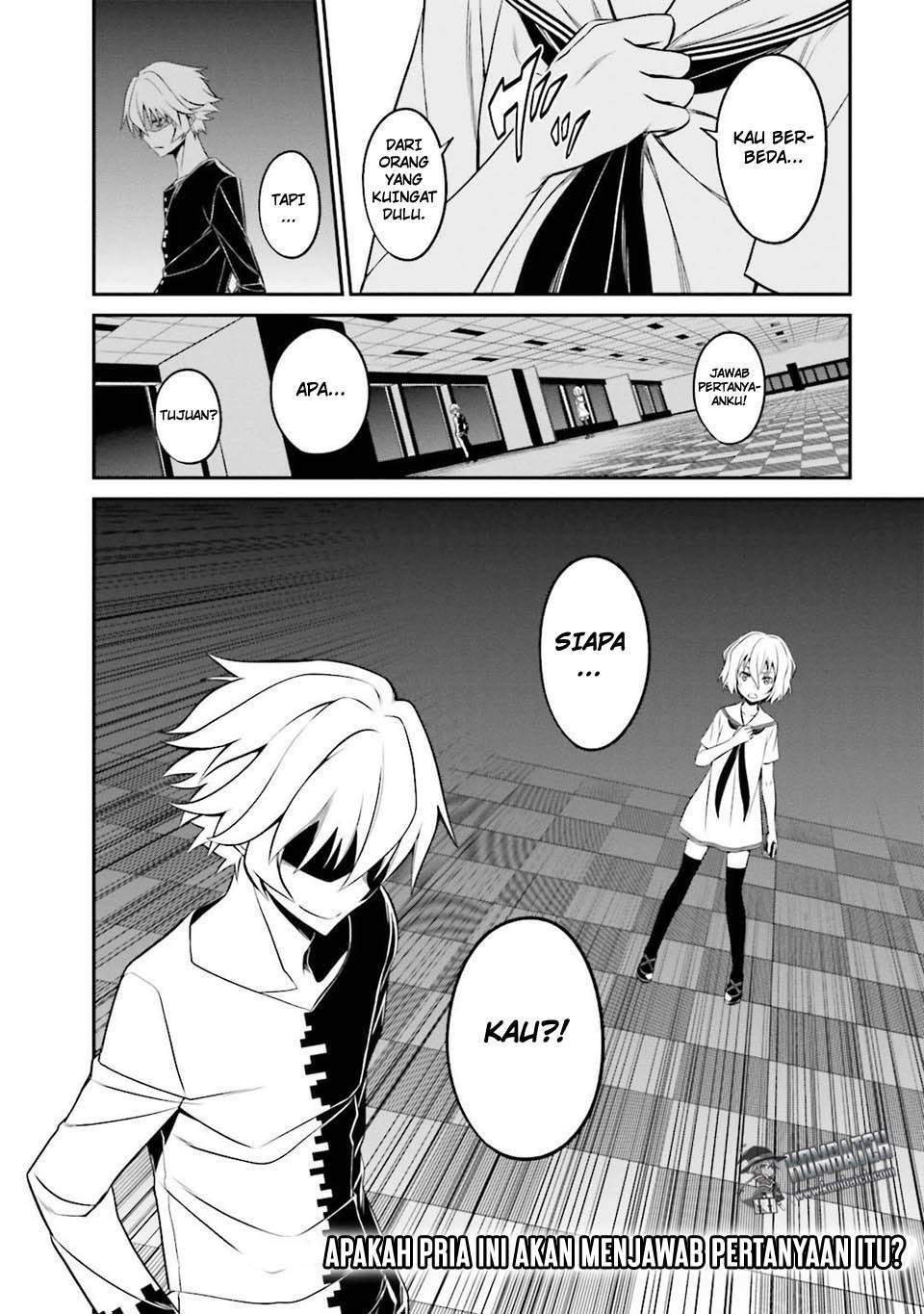 Age of Terror Chapter 292 - halaman 29