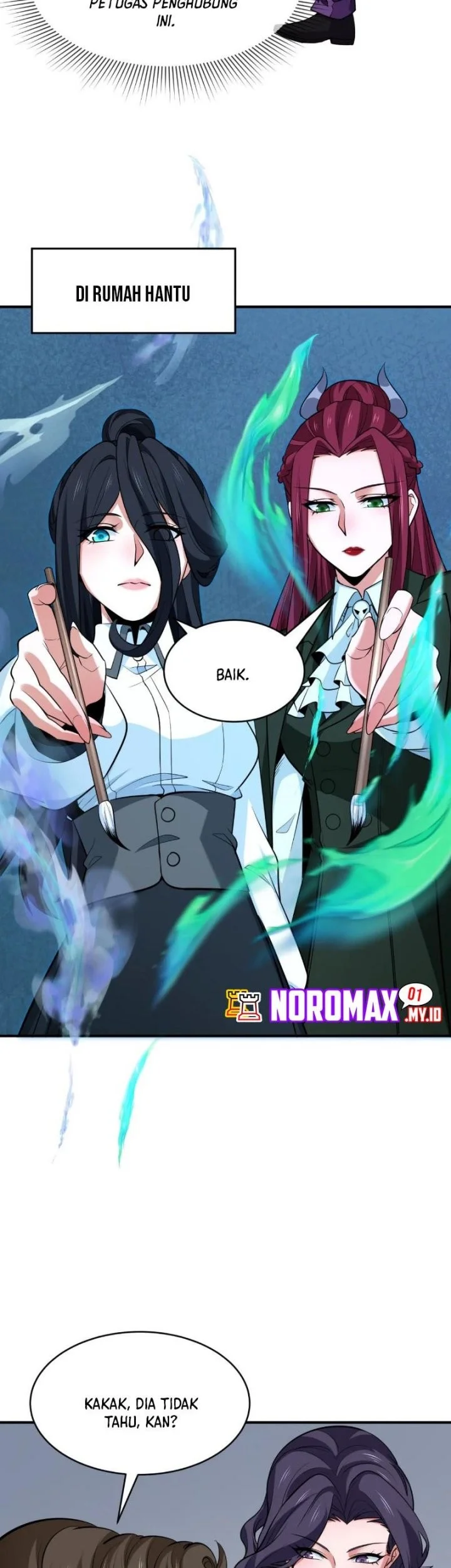 Age of Terror Chapter 292 - halaman 32