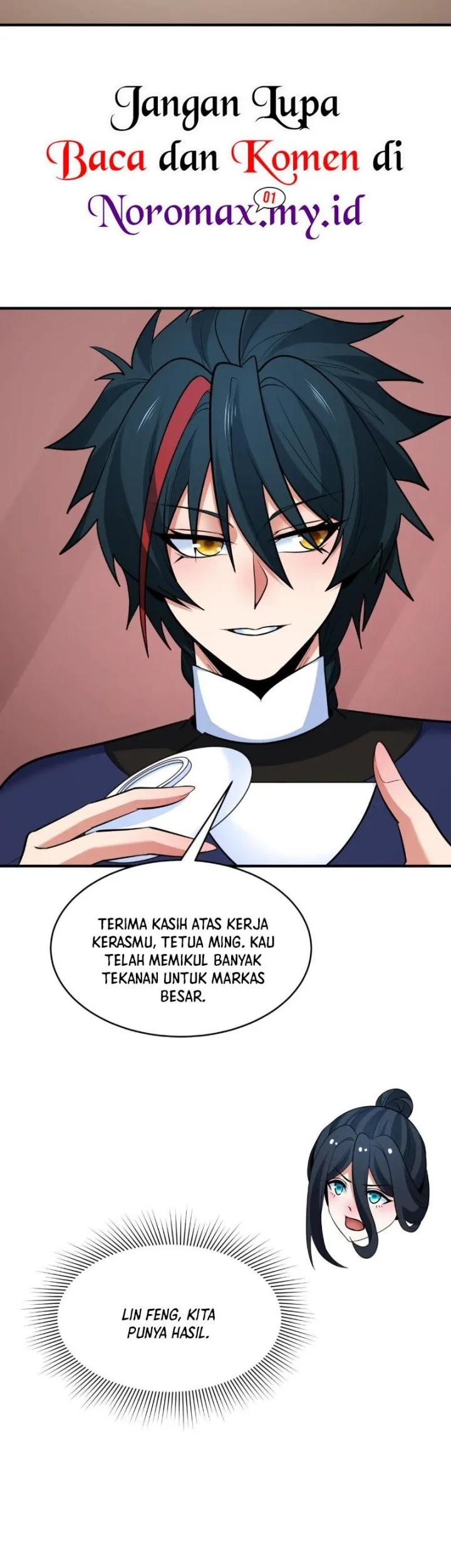 Age of Terror Chapter 292 - halaman 38