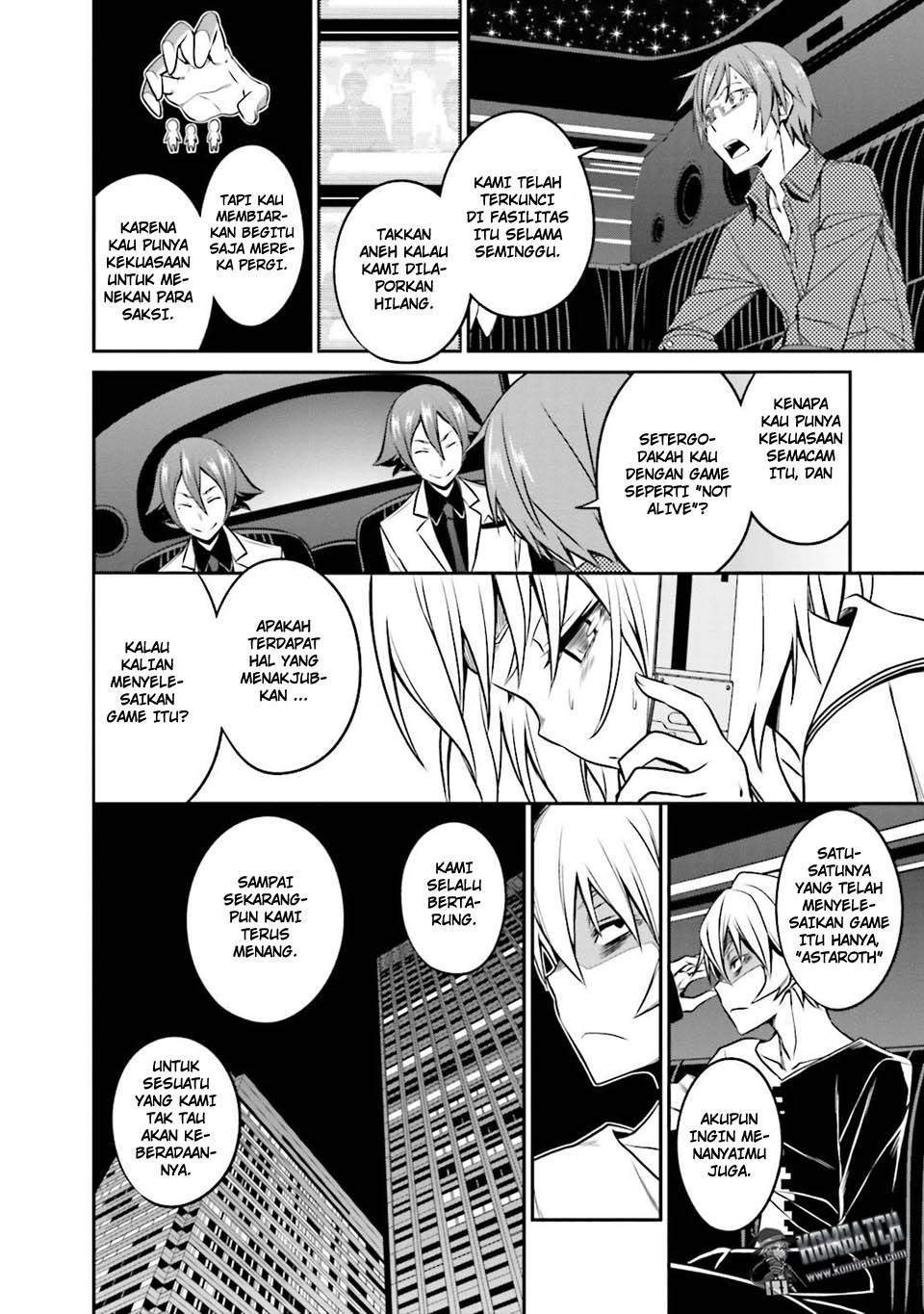 Age of Terror Chapter 292 - halaman 4