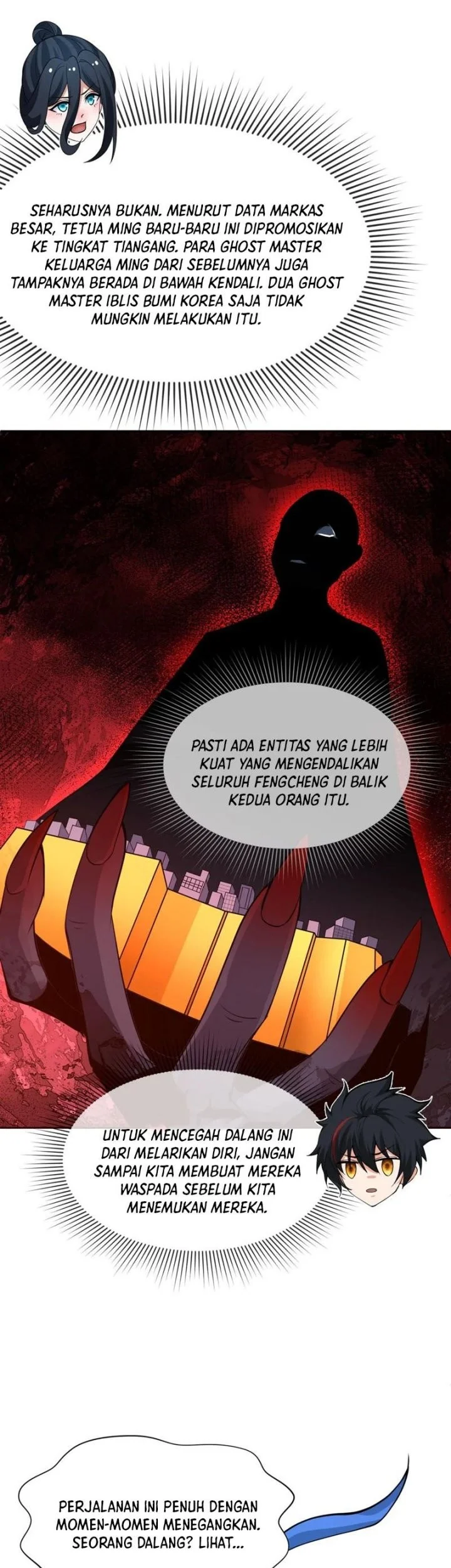 Age of Terror Chapter 292 - halaman 43