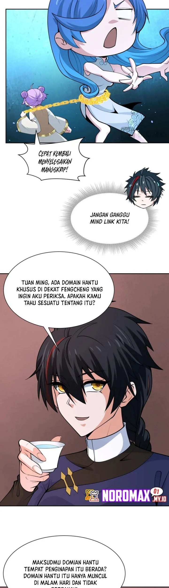Age of Terror Chapter 292 - halaman 45