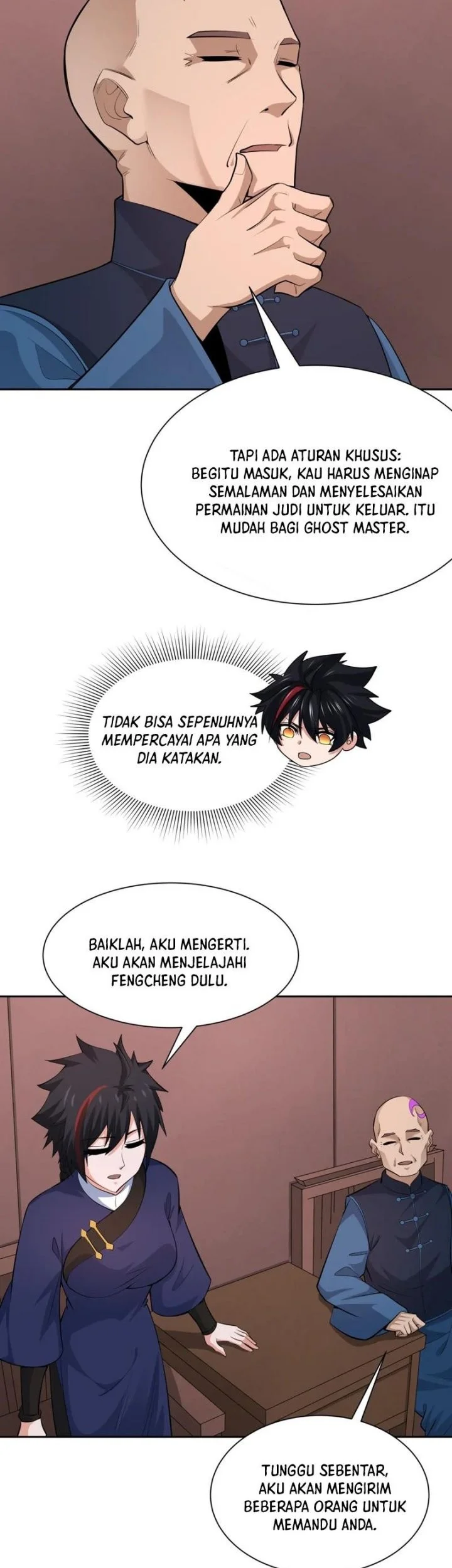 Age of Terror Chapter 292 - halaman 47