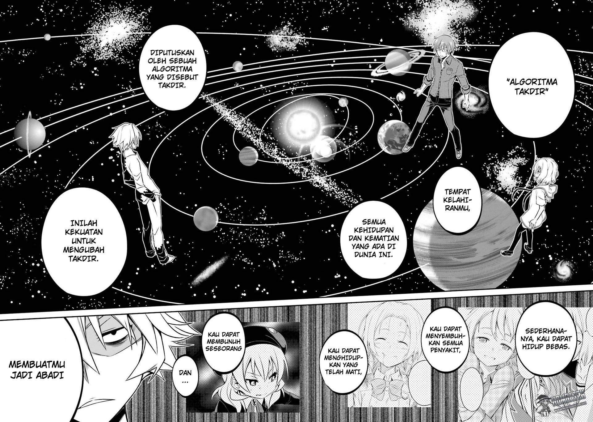 Age of Terror Chapter 292 - halaman 7