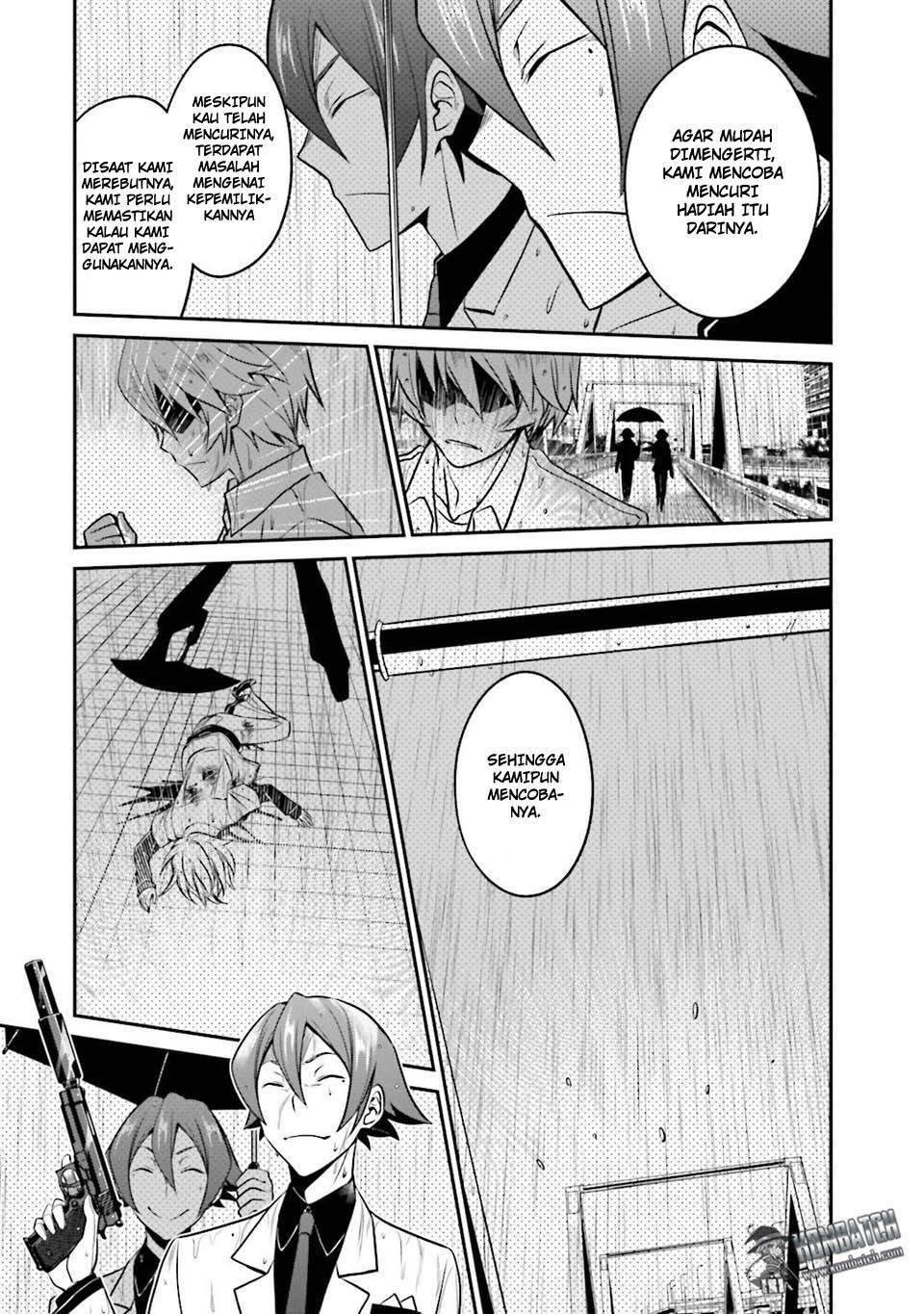 Age of Terror Chapter 292 - halaman 9