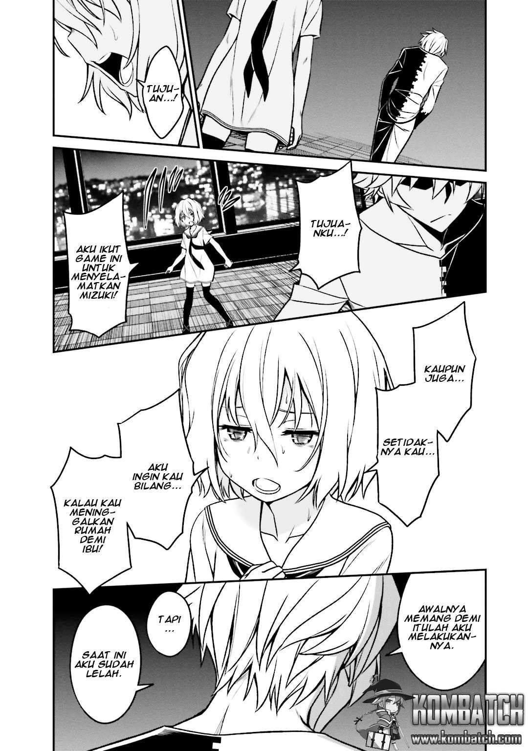 Age of Terror Chapter 293 - halaman 11