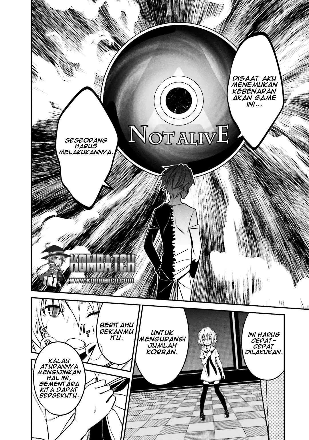 Age of Terror Chapter 293 - halaman 13