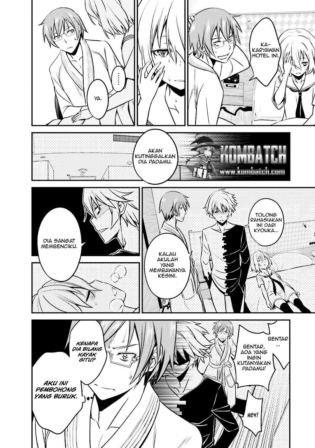 Age of Terror Chapter 293 - halaman 20