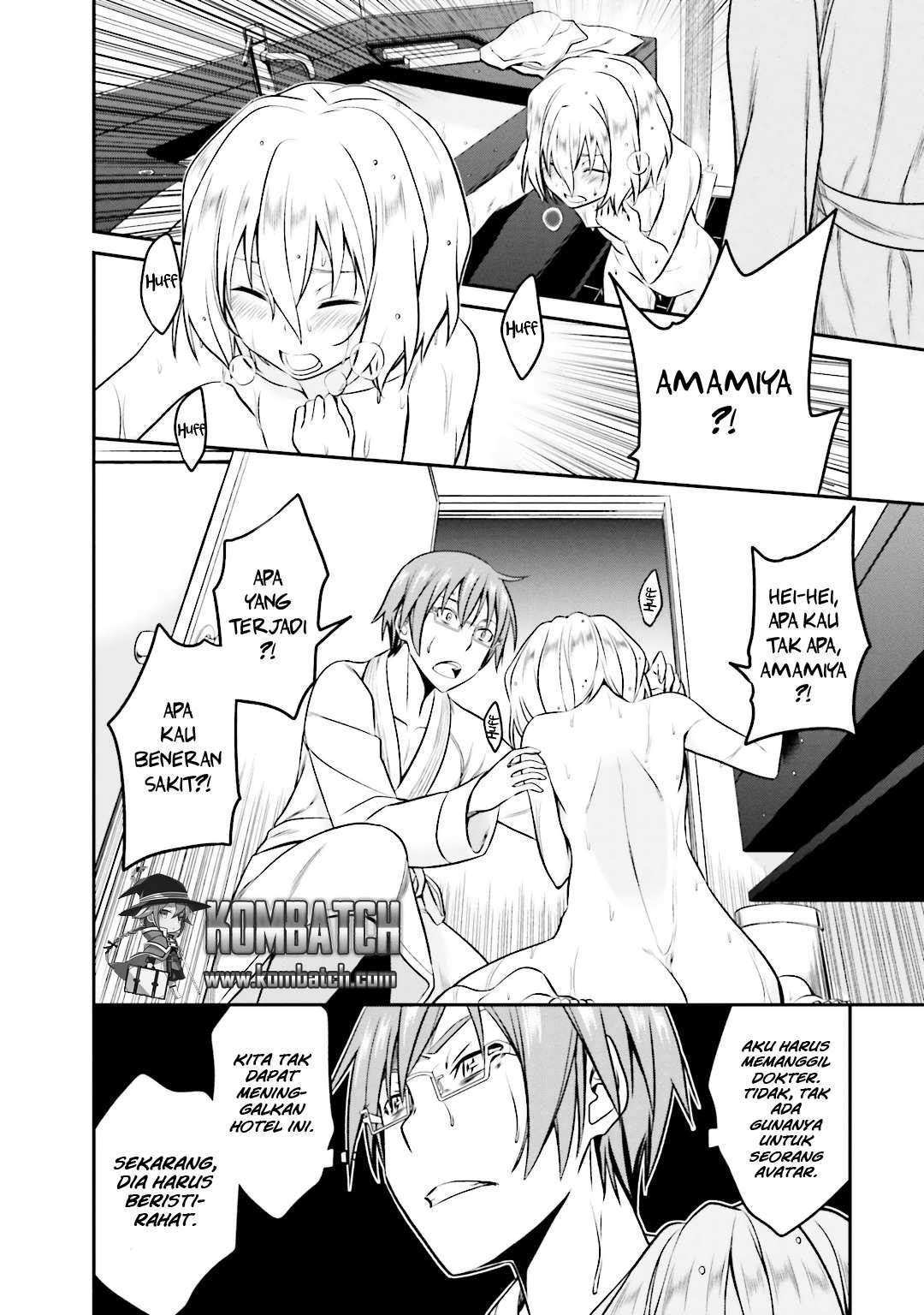 Age of Terror Chapter 293 - halaman 24