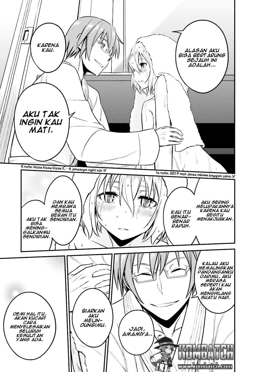 Age of Terror Chapter 293 - halaman 30