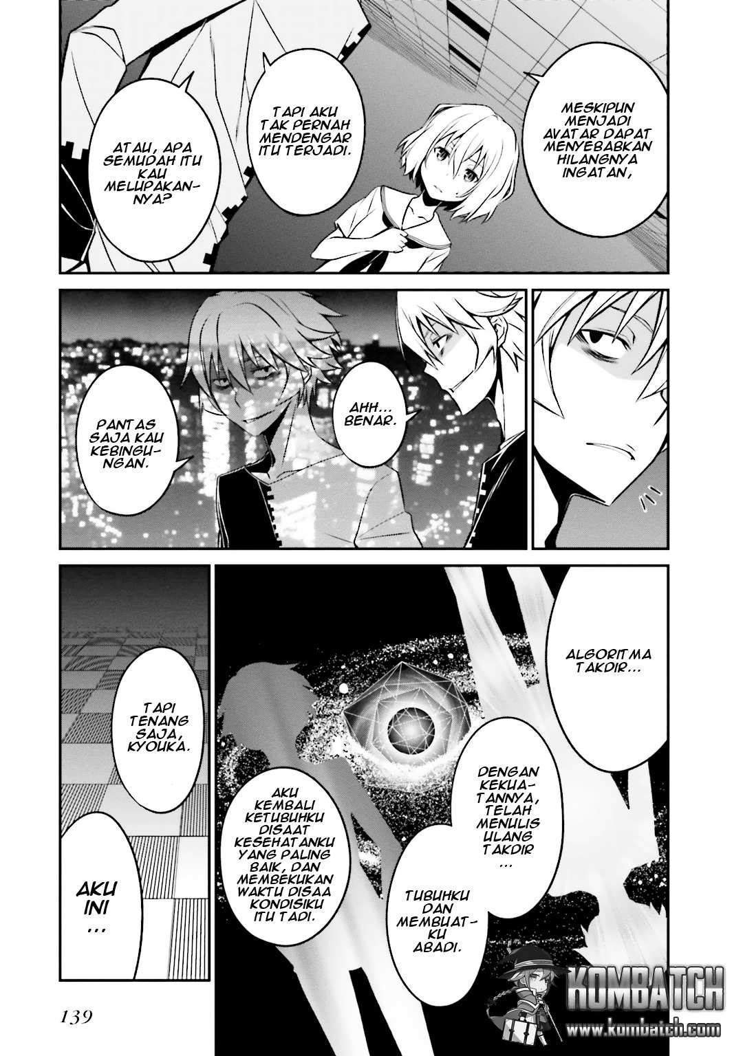 Age of Terror Chapter 293 - halaman 4