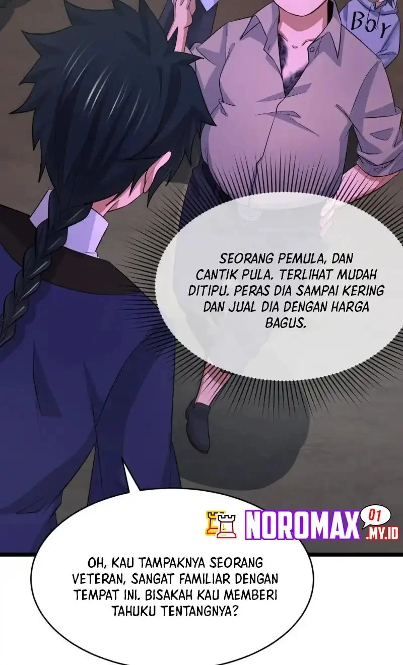 Age of Terror Chapter 293 - halaman 42