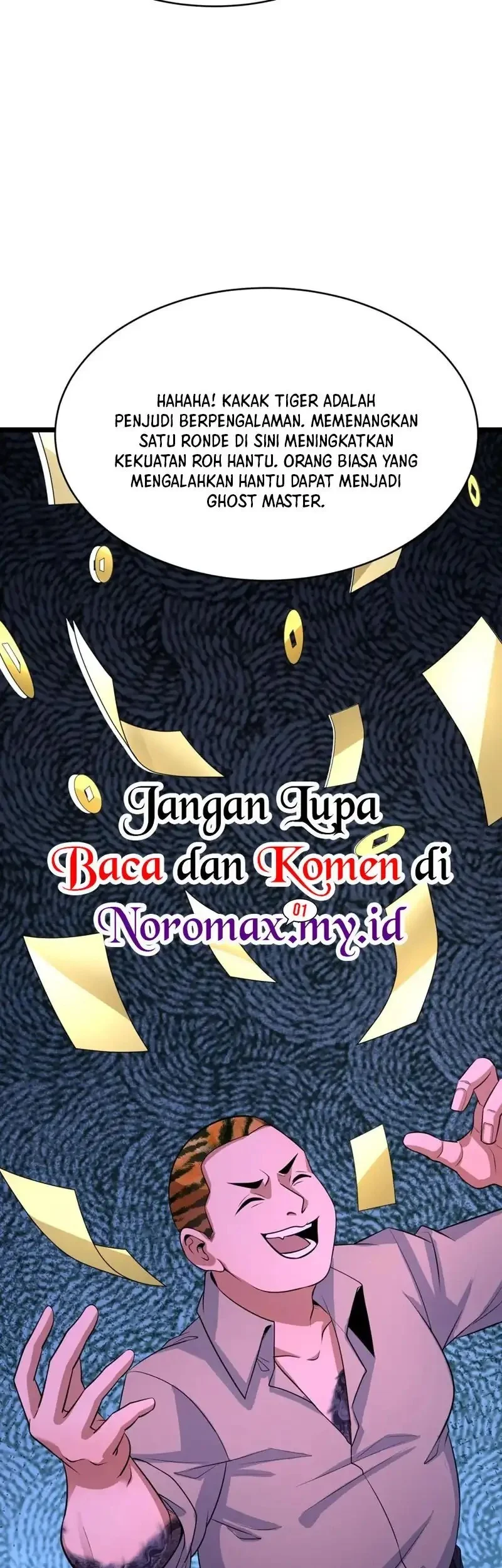 Age of Terror Chapter 293 - halaman 43