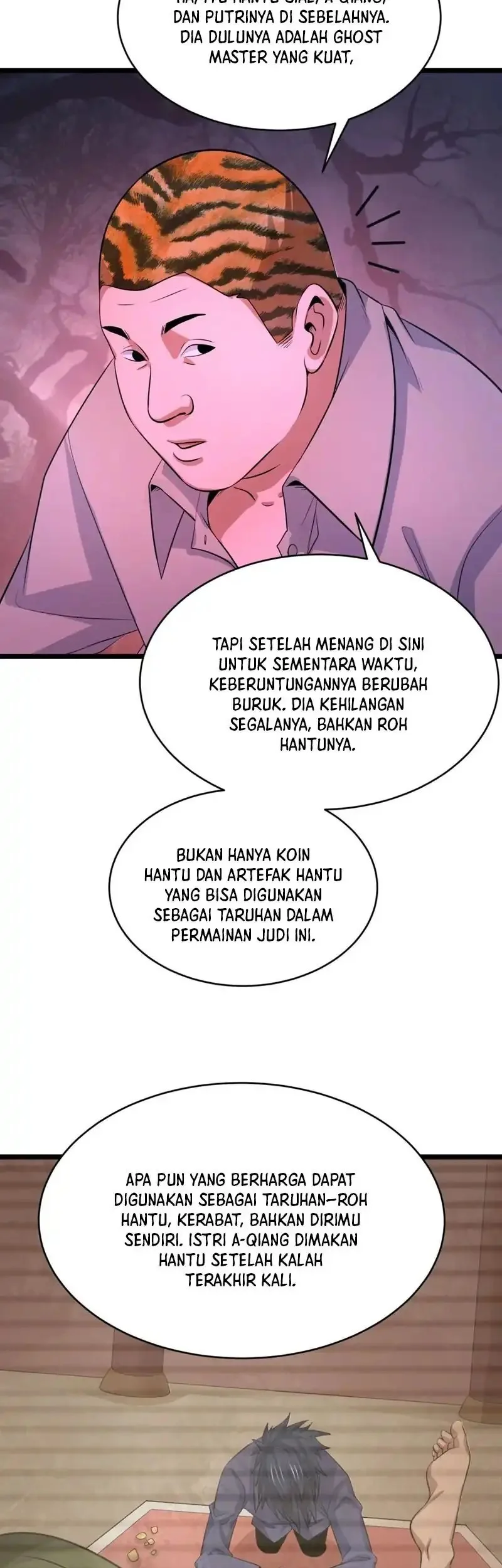 Age of Terror Chapter 293 - halaman 47
