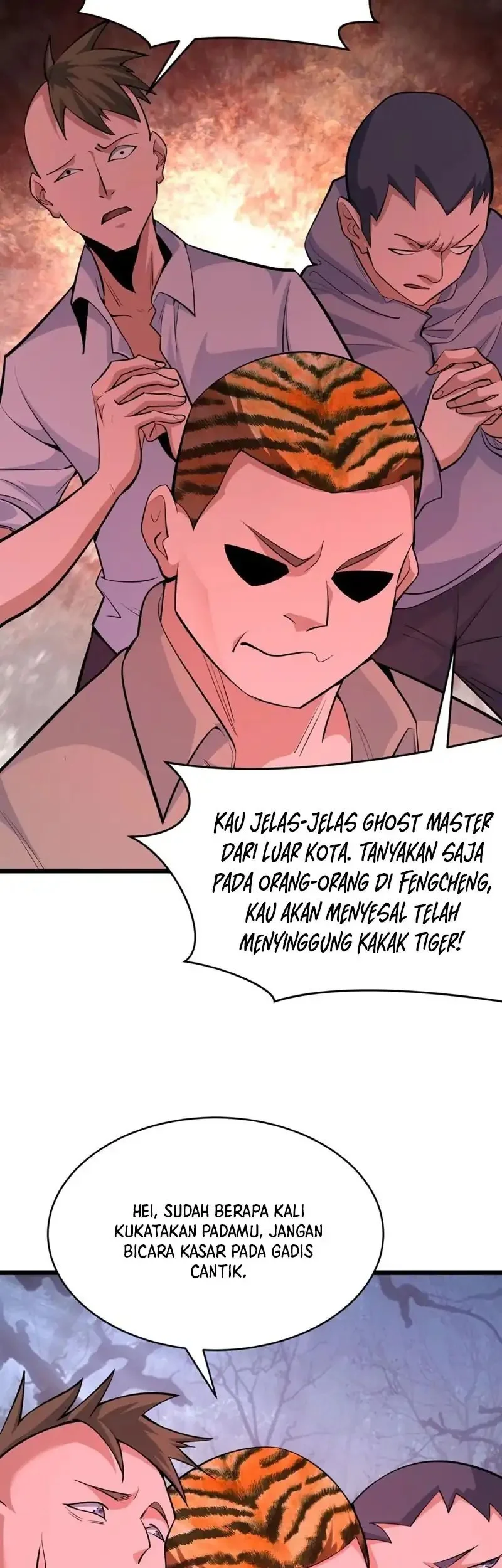 Age of Terror Chapter 293 - halaman 53