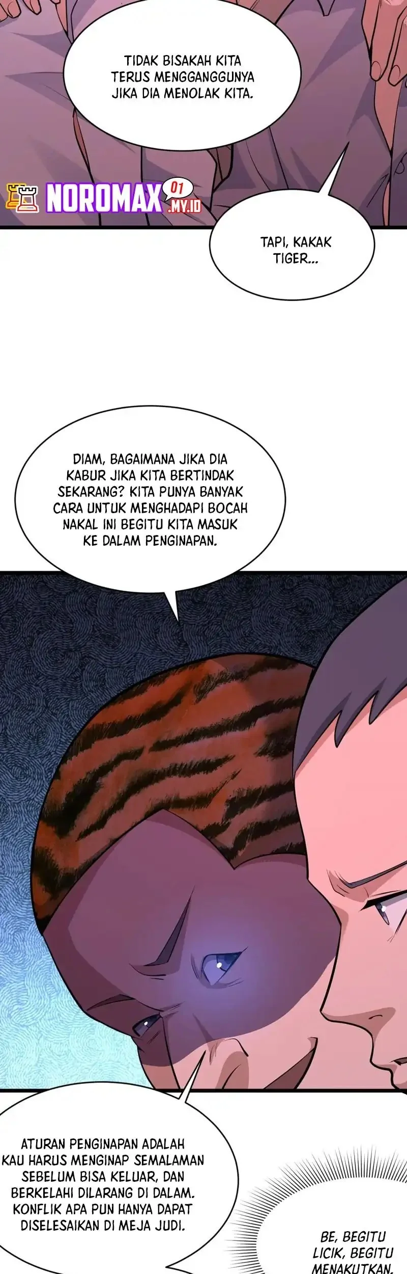 Age of Terror Chapter 293 - halaman 55