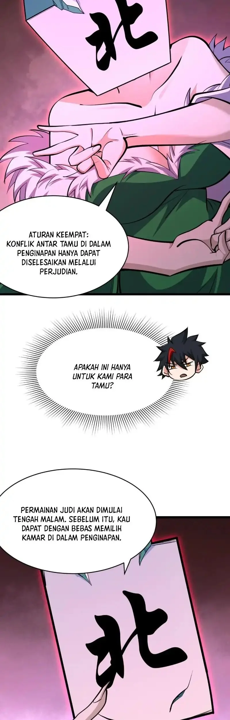 Age of Terror Chapter 293 - halaman 65