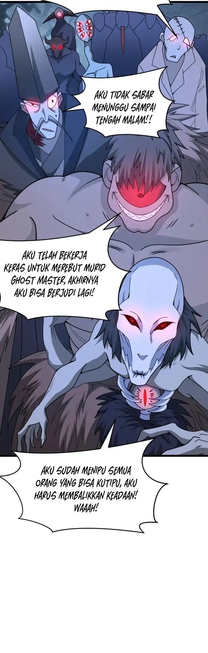 Age of Terror Chapter 293 - halaman 69