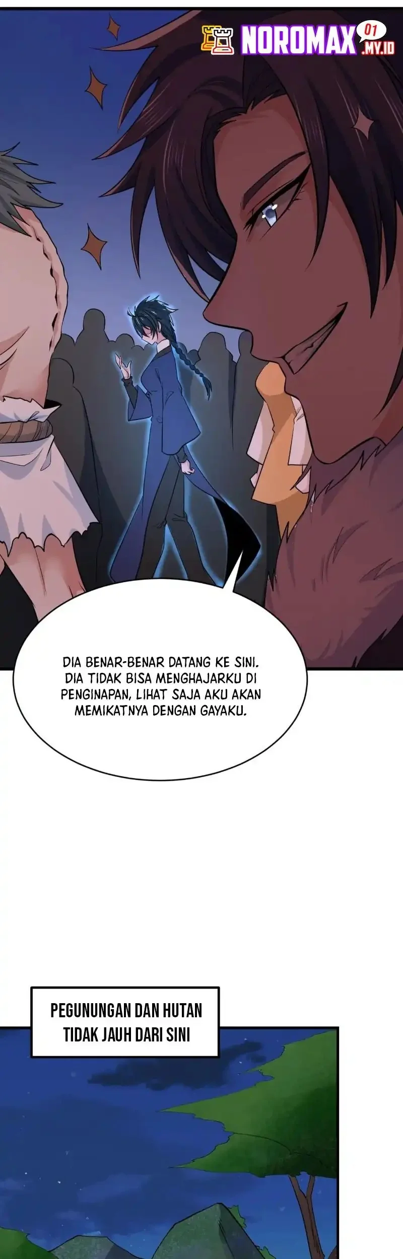 Age of Terror Chapter 293 - halaman 75