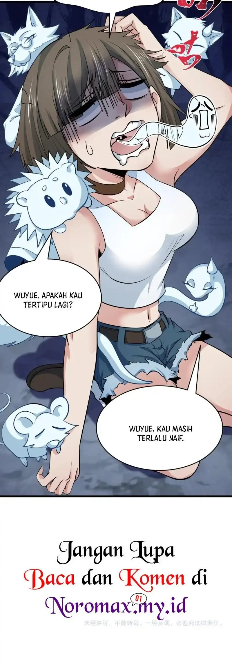 Age of Terror Chapter 293 - halaman 77