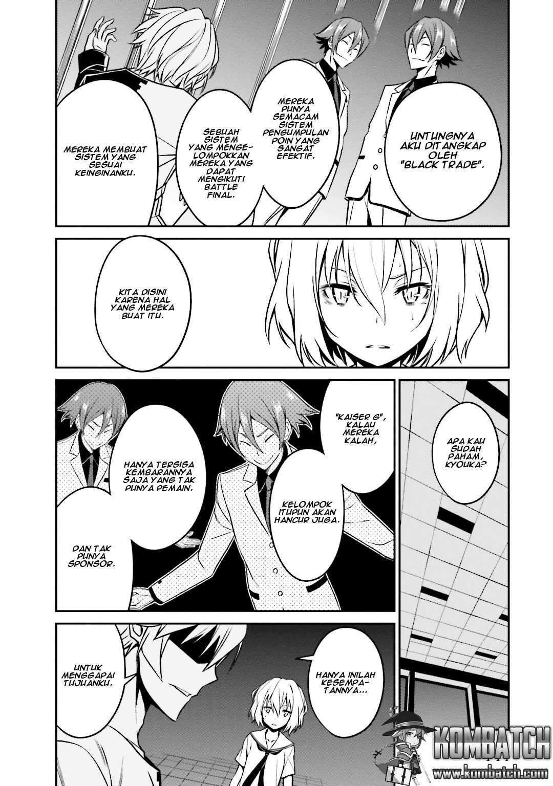 Age of Terror Chapter 293 - halaman 8