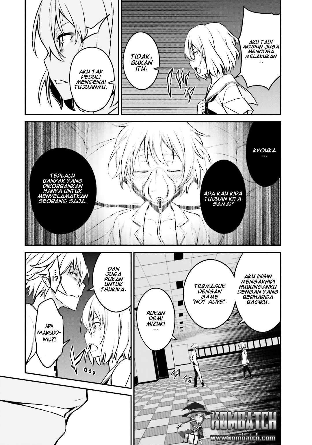 Age of Terror Chapter 293 - halaman 9