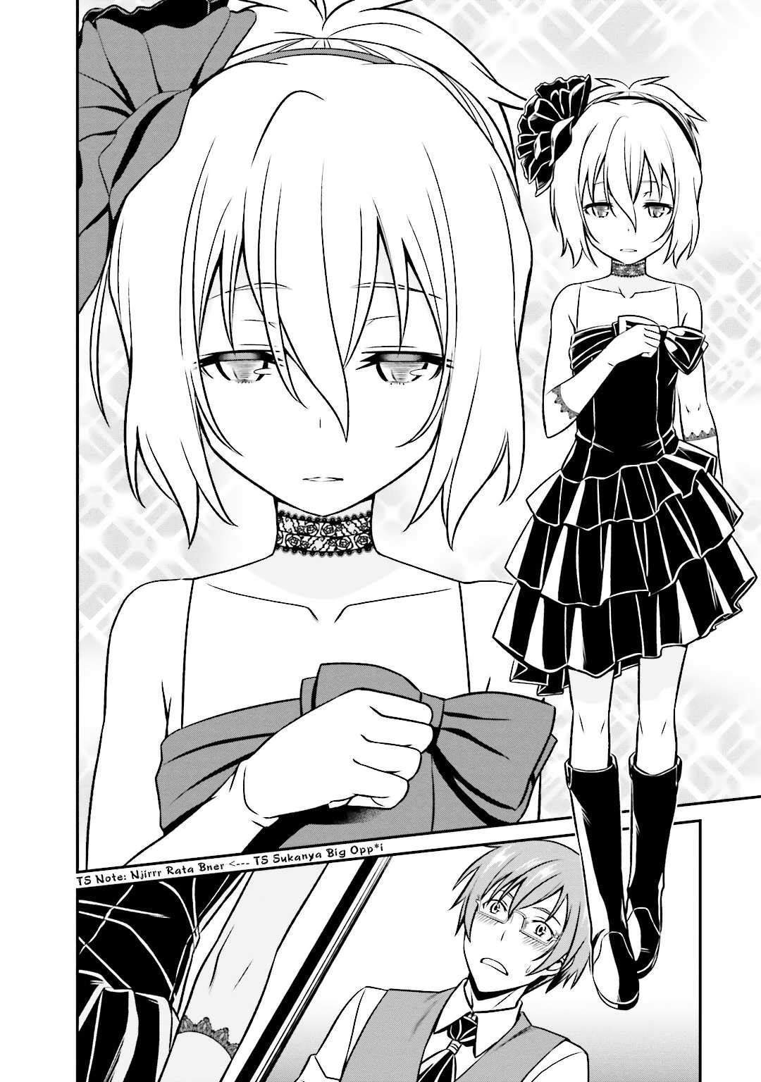 Age of Terror Chapter 294 - halaman 10