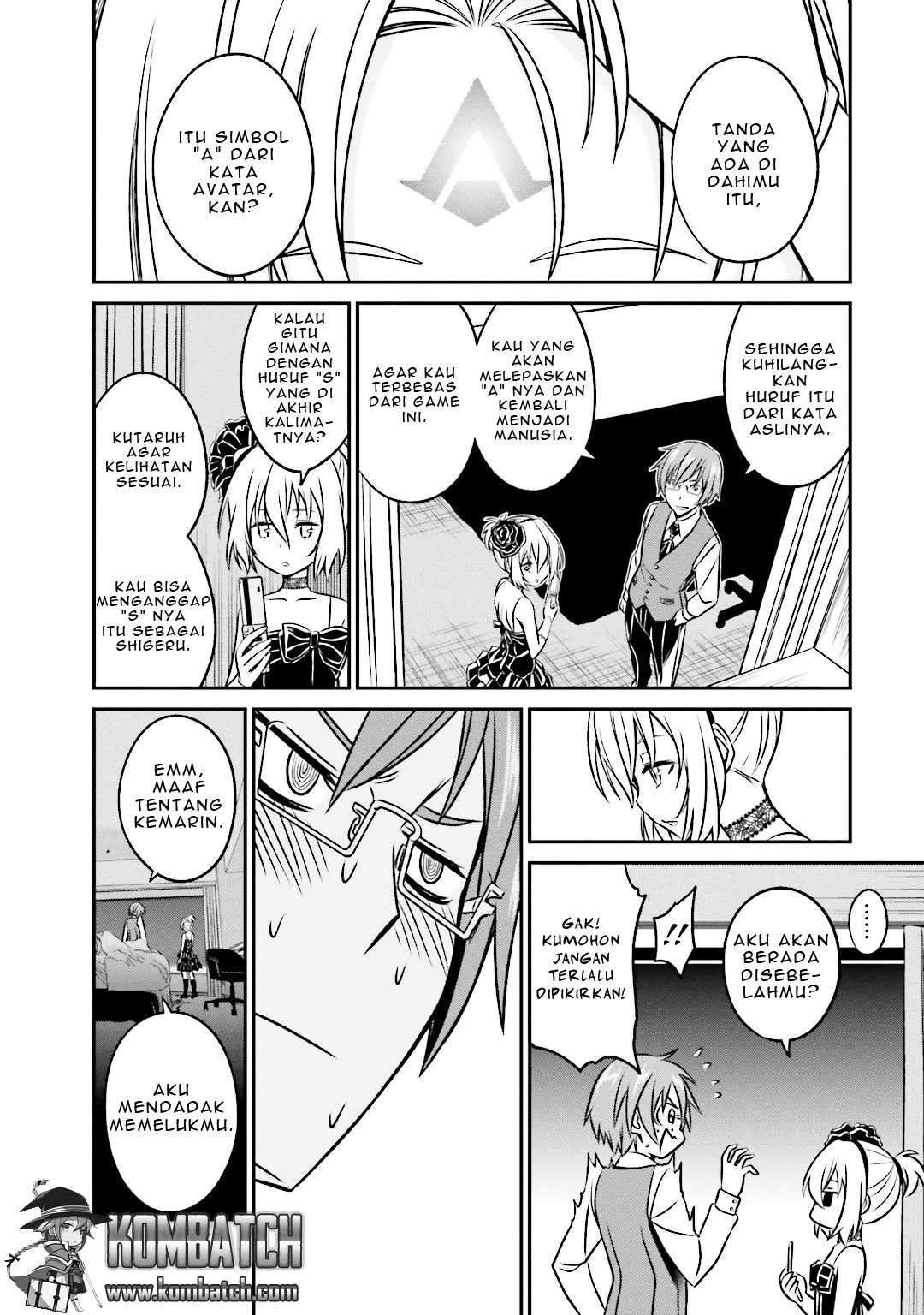 Age of Terror Chapter 294 - halaman 14