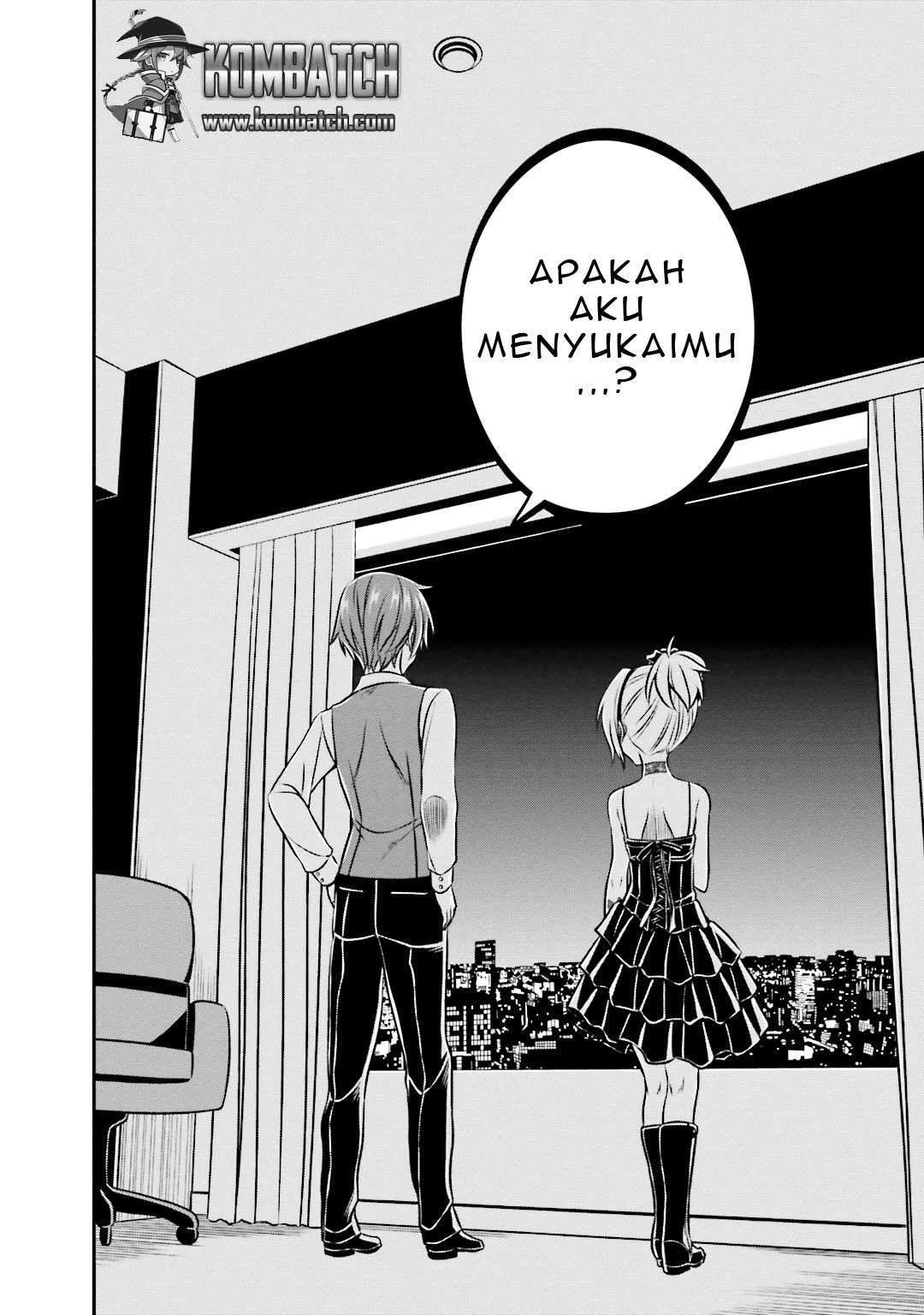 Age of Terror Chapter 294 - halaman 16