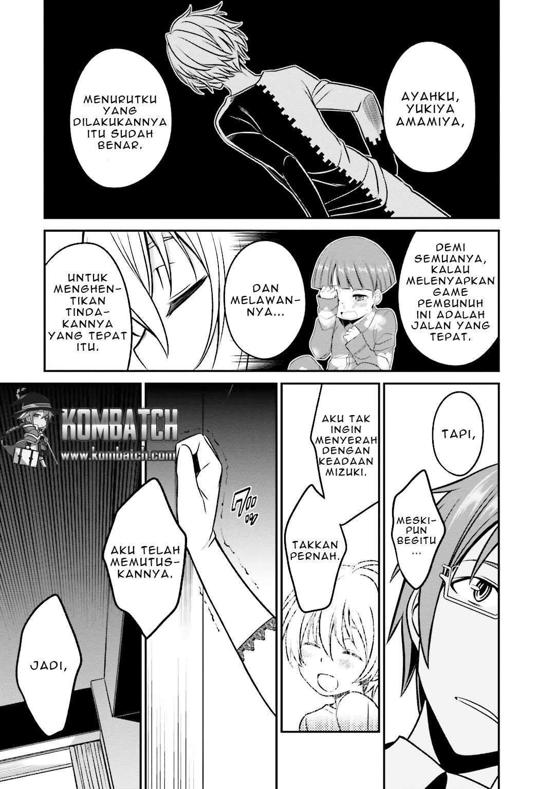 Age of Terror Chapter 294 - halaman 19