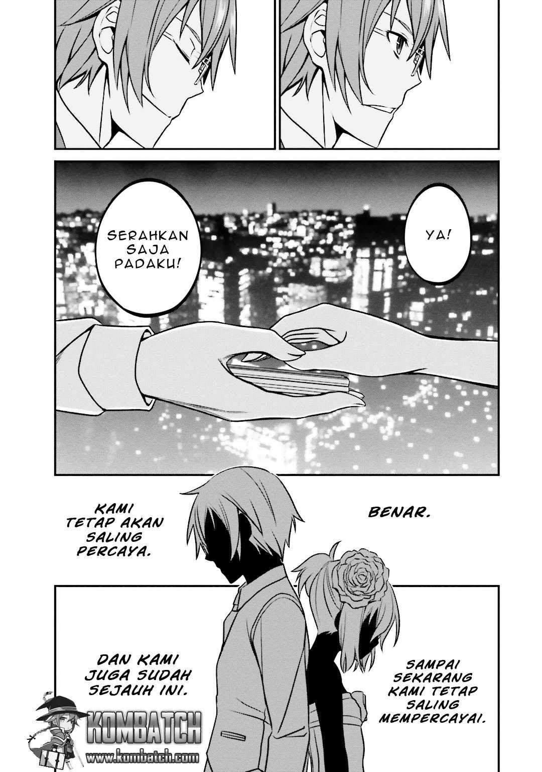 Age of Terror Chapter 294 - halaman 21