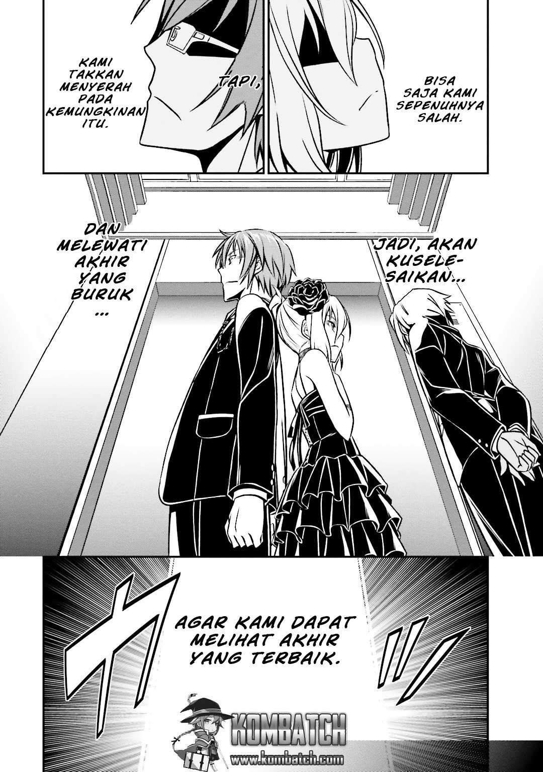 Age of Terror Chapter 294 - halaman 22
