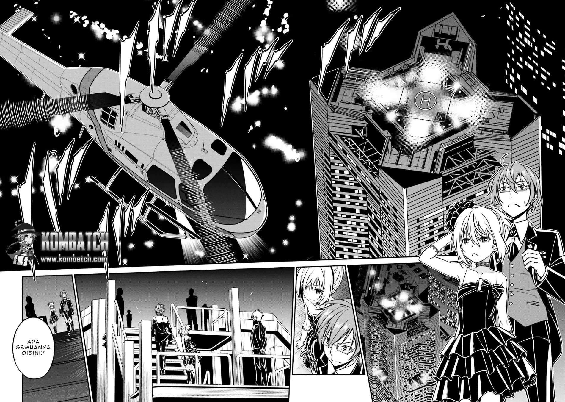 Age of Terror Chapter 294 - halaman 23