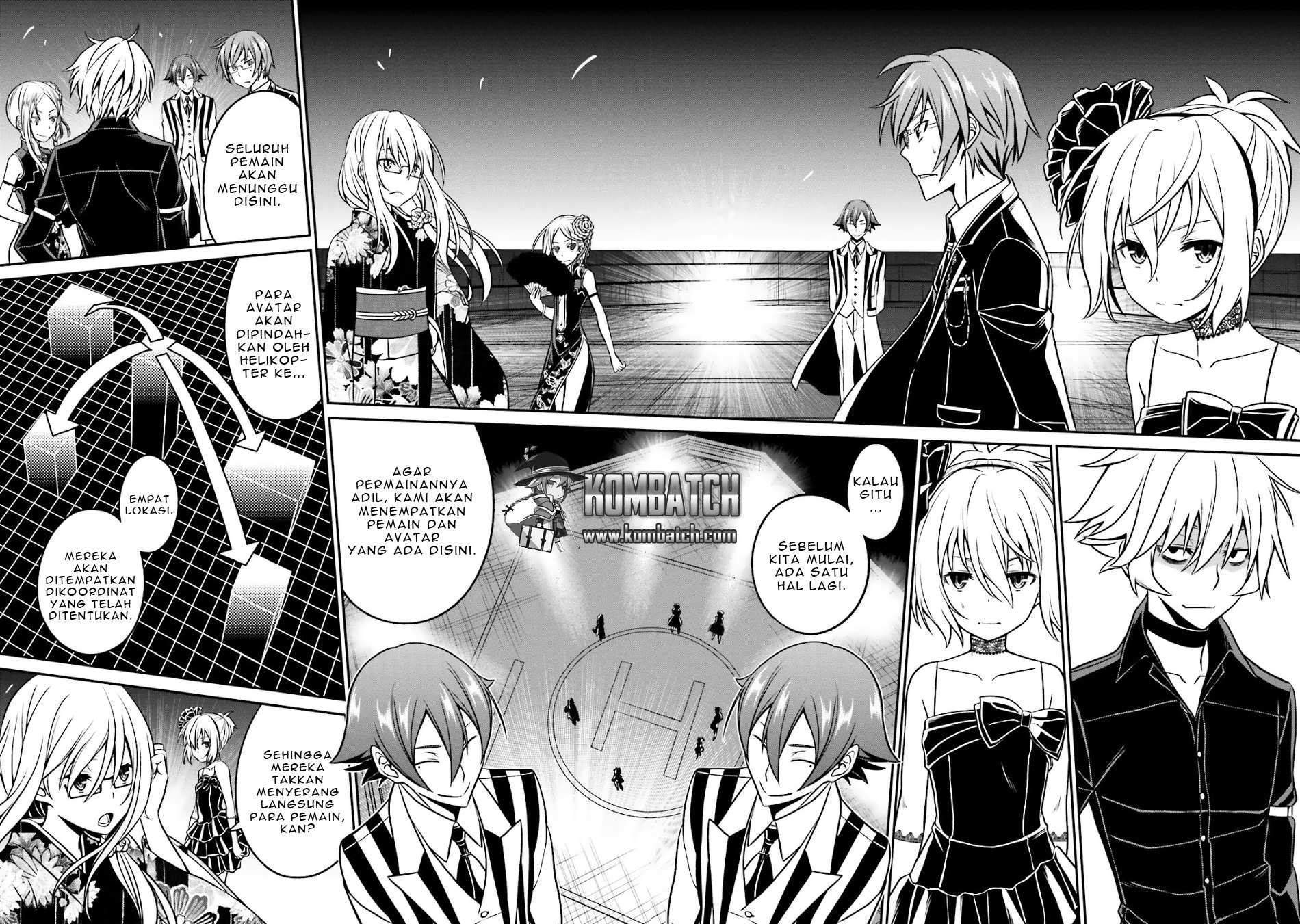 Age of Terror Chapter 294 - halaman 25