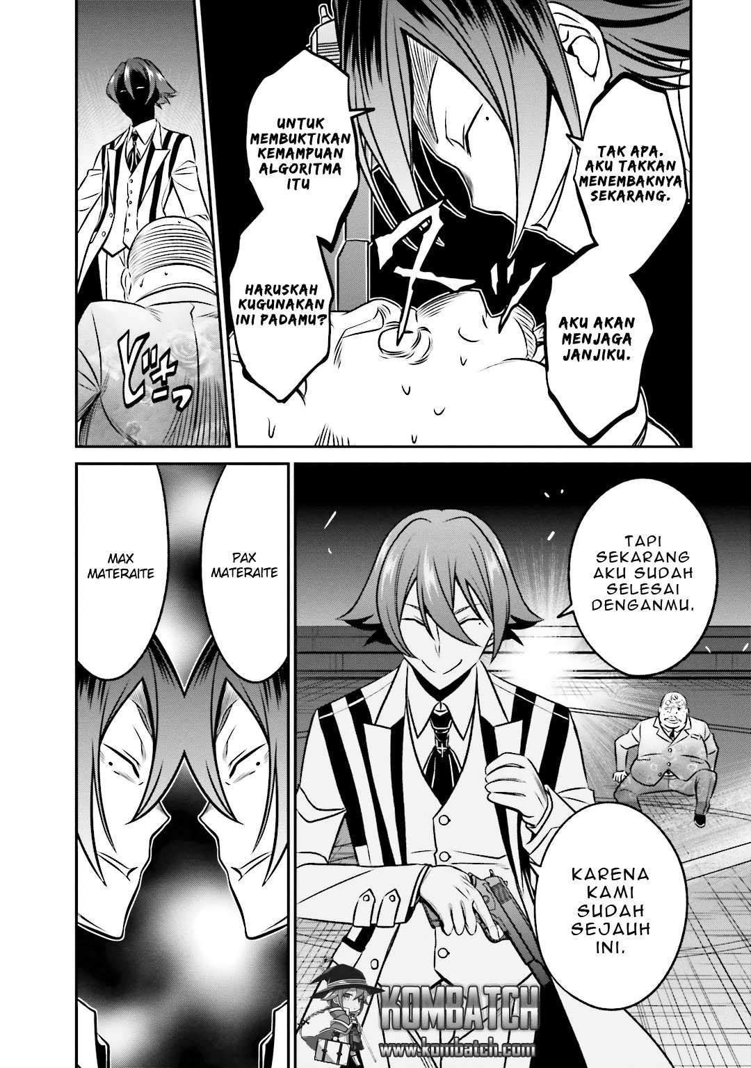 Age of Terror Chapter 294 - halaman 29