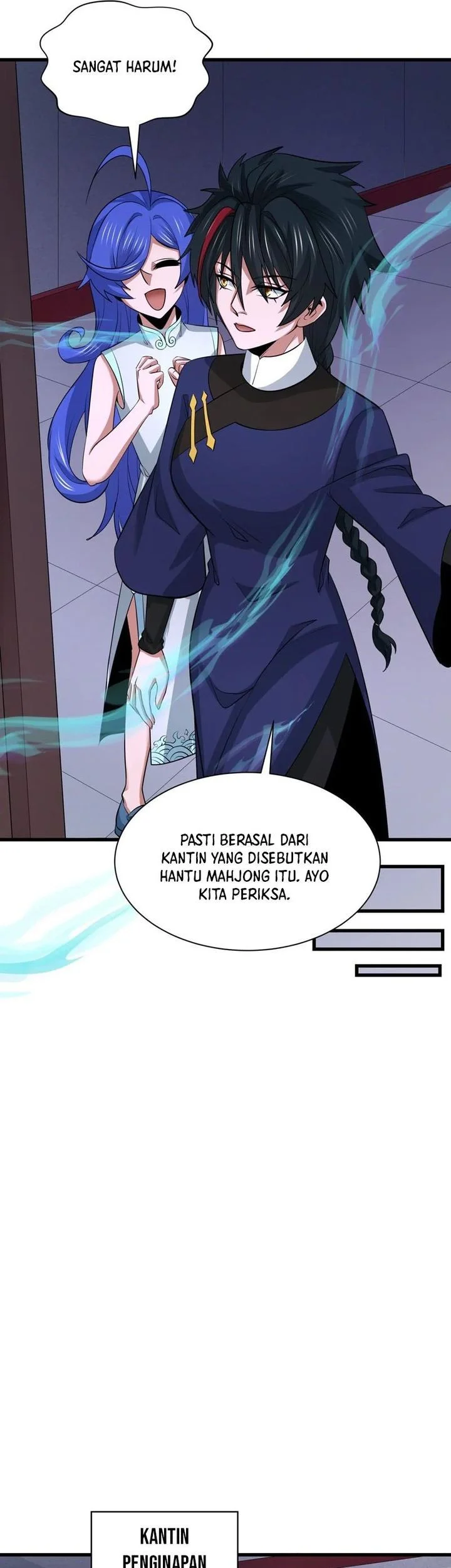 Age of Terror Chapter 294 - halaman 38
