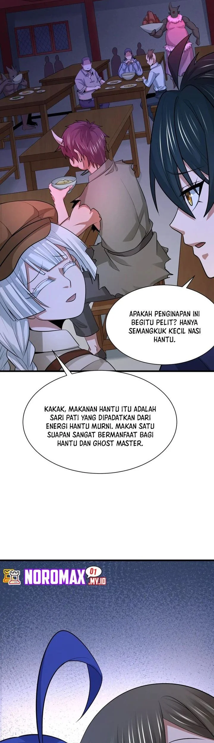 Age of Terror Chapter 294 - halaman 40