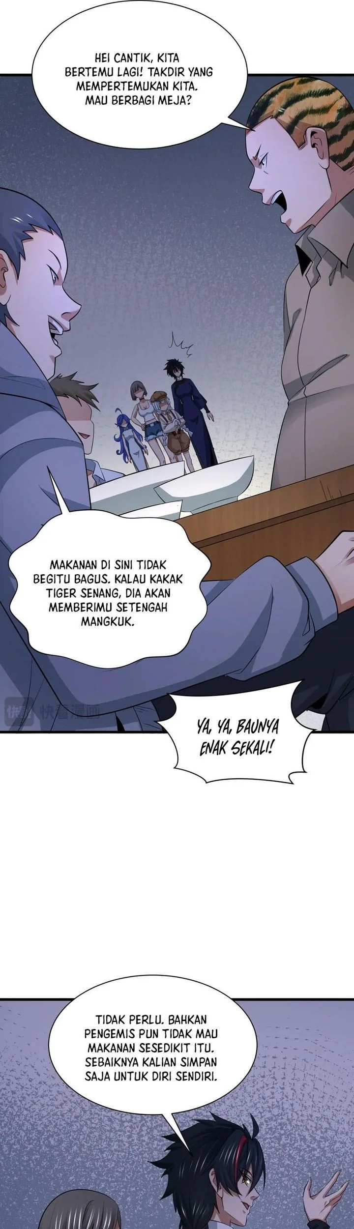 Age of Terror Chapter 294 - halaman 42