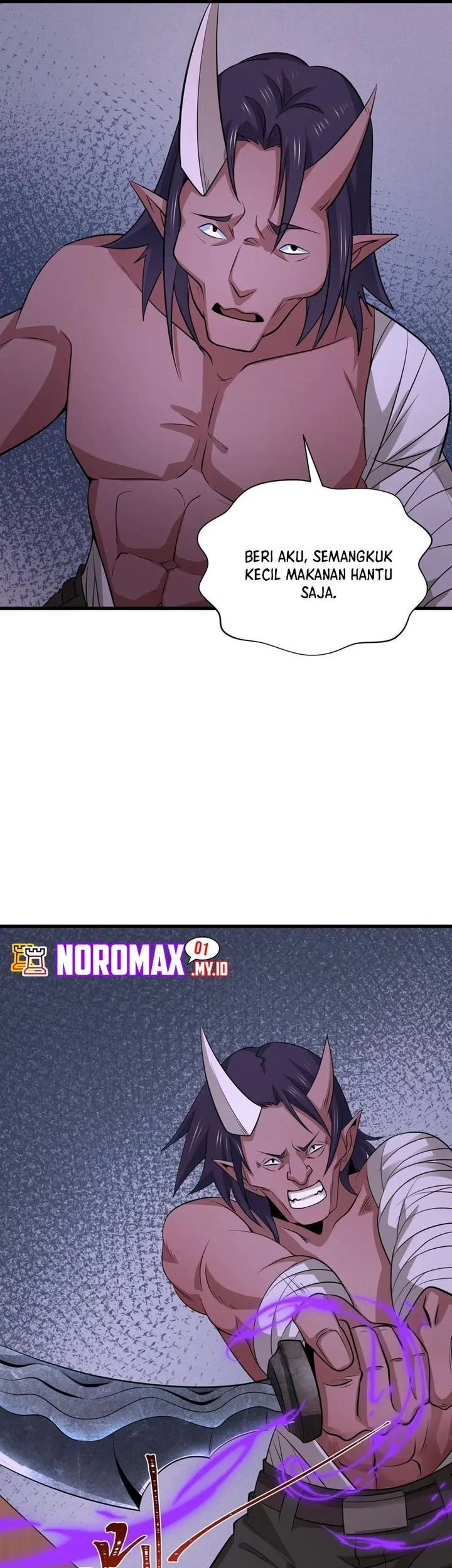 Age of Terror Chapter 294 - halaman 46