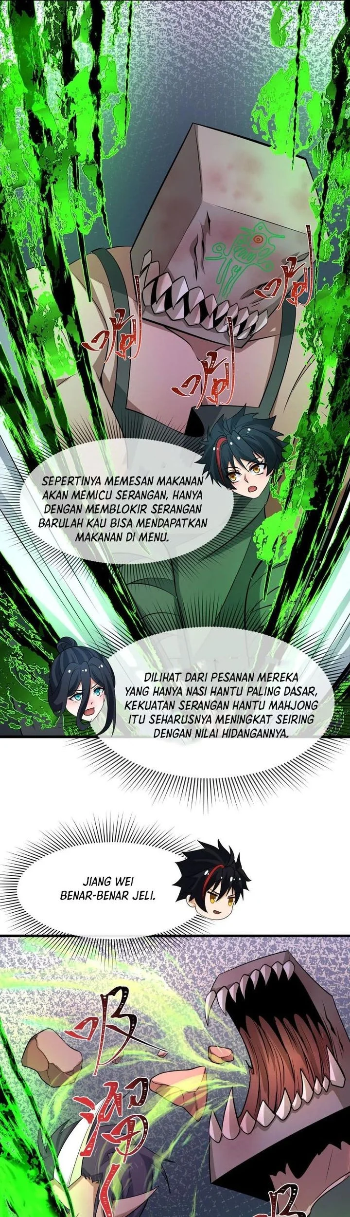 Age of Terror Chapter 294 - halaman 48