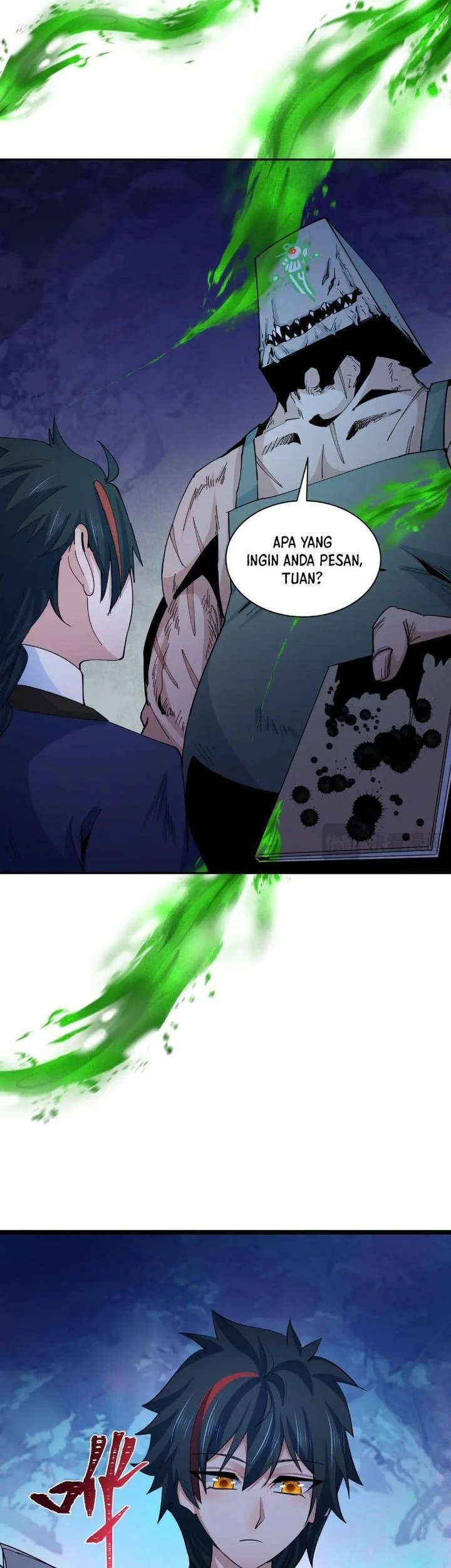 Age of Terror Chapter 294 - halaman 50
