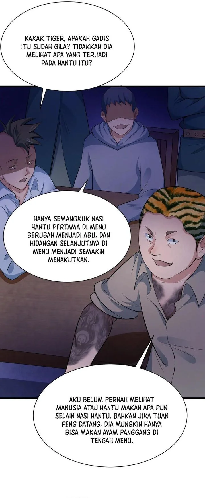 Age of Terror Chapter 294 - halaman 52