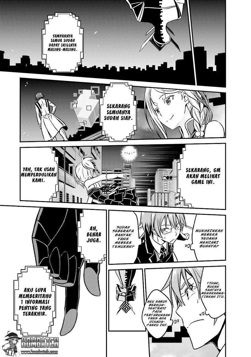Age of Terror Chapter 295 - halaman 11