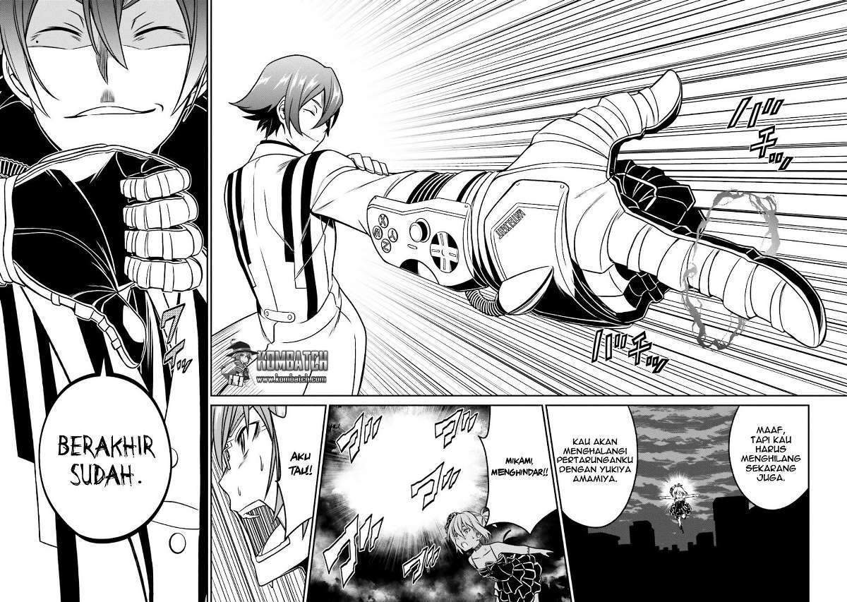 Age of Terror Chapter 295 - halaman 14
