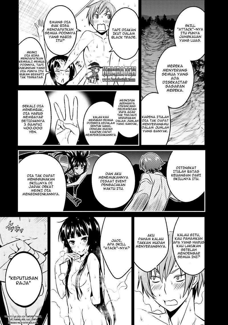 Age of Terror Chapter 295 - halaman 17