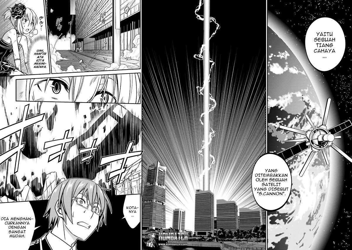 Age of Terror Chapter 295 - halaman 18